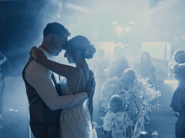 Le mariage de Philippe et Élise à Sewen, Haut Rhin 36