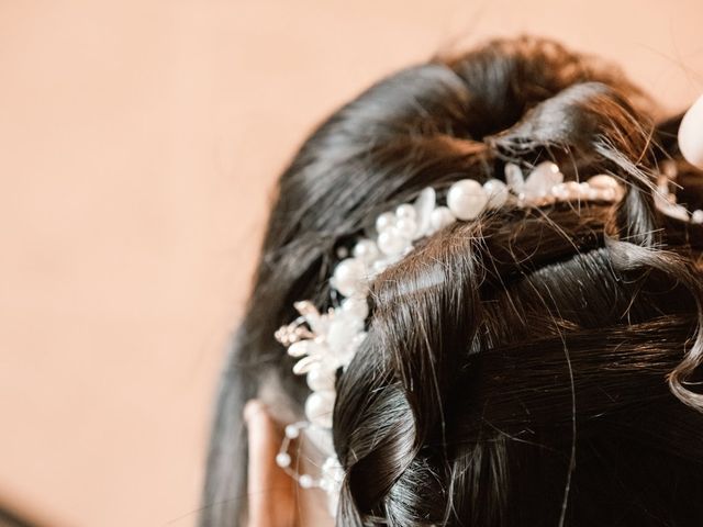 Le mariage de Abdel et Myriam à Rabastens, Tarn 4