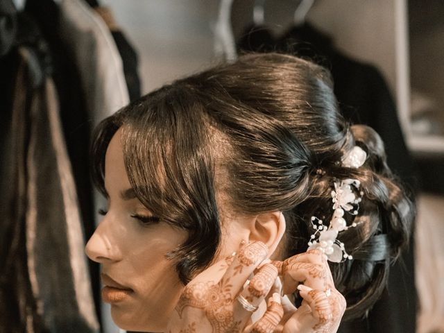 Le mariage de Abdel et Myriam à Rabastens, Tarn 10
