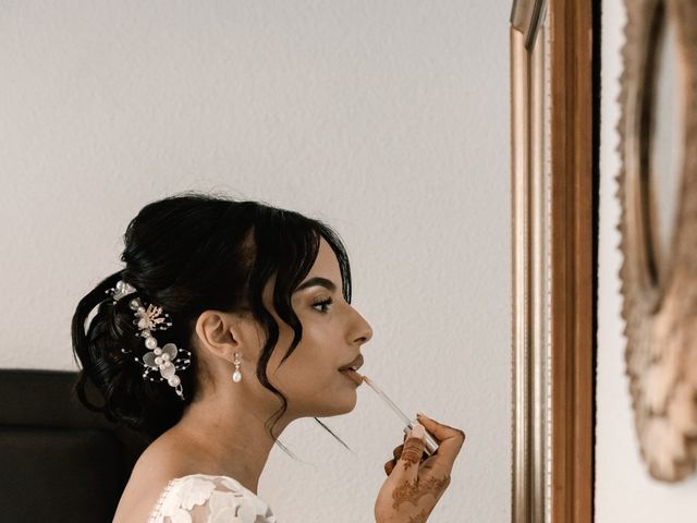 Le mariage de Abdel et Myriam à Rabastens, Tarn 11