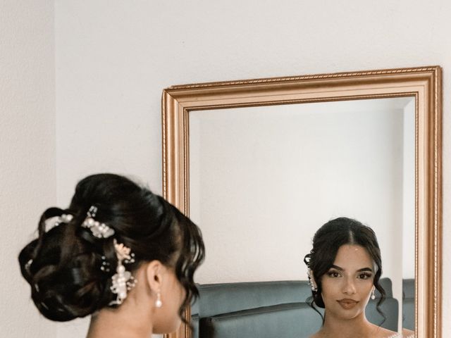 Le mariage de Abdel et Myriam à Rabastens, Tarn 12