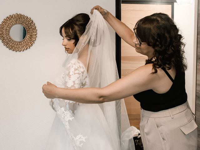 Le mariage de Abdel et Myriam à Rabastens, Tarn 13