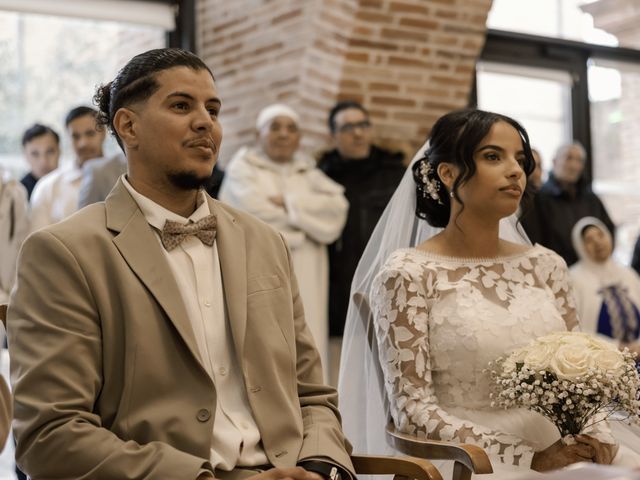 Le mariage de Abdel et Myriam à Rabastens, Tarn 21