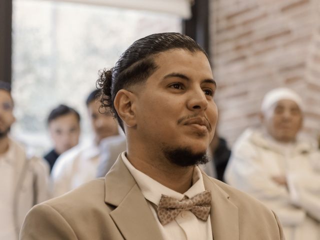 Le mariage de Abdel et Myriam à Rabastens, Tarn 22
