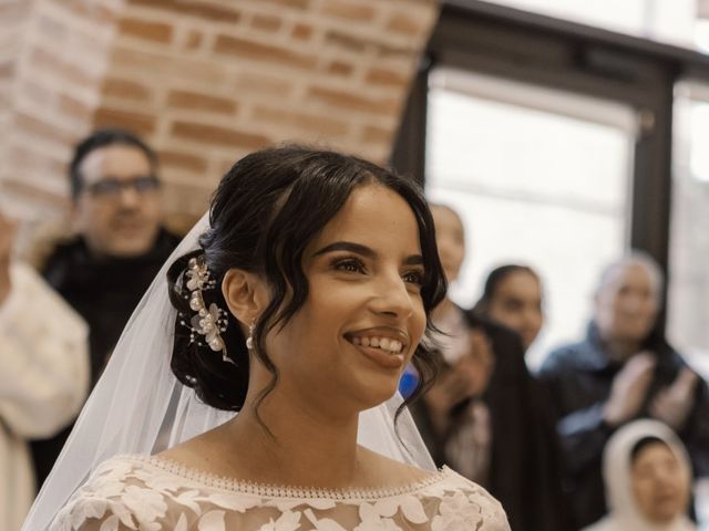 Le mariage de Abdel et Myriam à Rabastens, Tarn 23