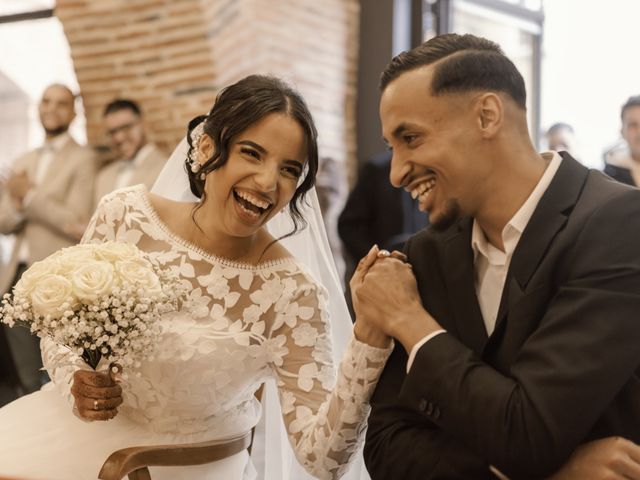 Le mariage de Abdel et Myriam à Rabastens, Tarn 25