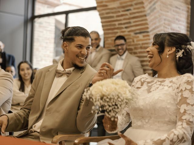 Le mariage de Abdel et Myriam à Rabastens, Tarn 26