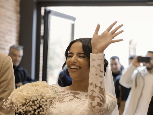 Le mariage de Abdel et Myriam à Rabastens, Tarn 27