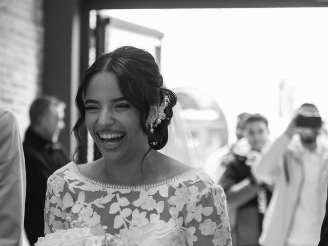 Le mariage de Abdel et Myriam à Rabastens, Tarn 28