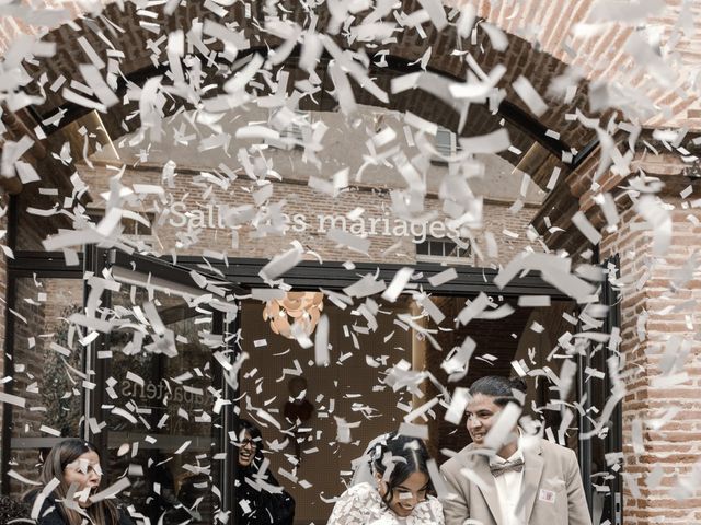 Le mariage de Abdel et Myriam à Rabastens, Tarn 31