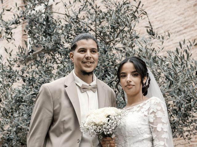 Le mariage de Abdel et Myriam à Rabastens, Tarn 32