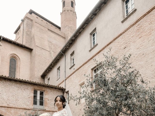 Le mariage de Abdel et Myriam à Rabastens, Tarn 33