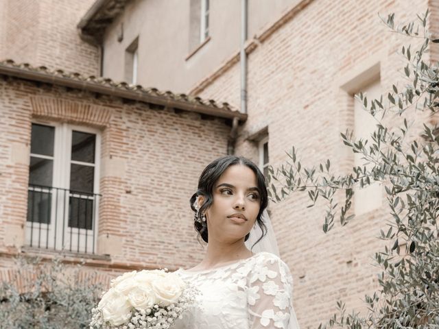 Le mariage de Abdel et Myriam à Rabastens, Tarn 34
