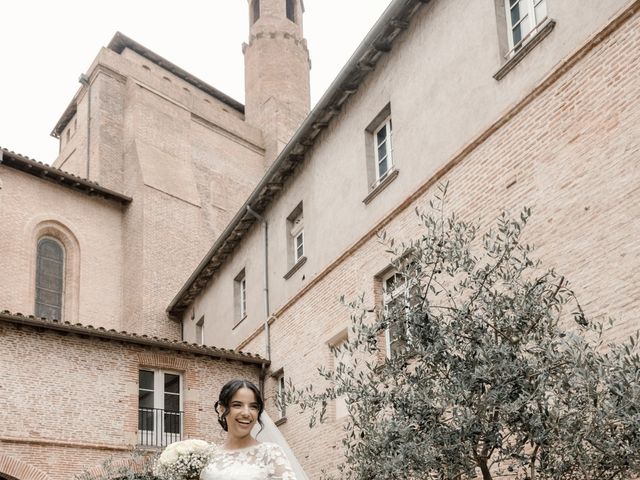 Le mariage de Abdel et Myriam à Rabastens, Tarn 36