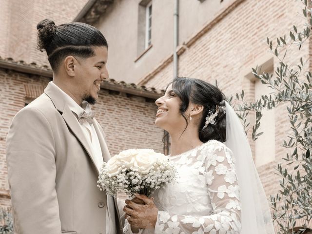 Le mariage de Abdel et Myriam à Rabastens, Tarn 38