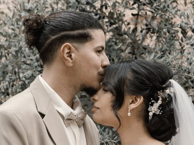 Le mariage de Abdel et Myriam à Rabastens, Tarn 40
