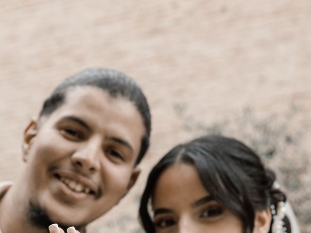Le mariage de Abdel et Myriam à Rabastens, Tarn 43