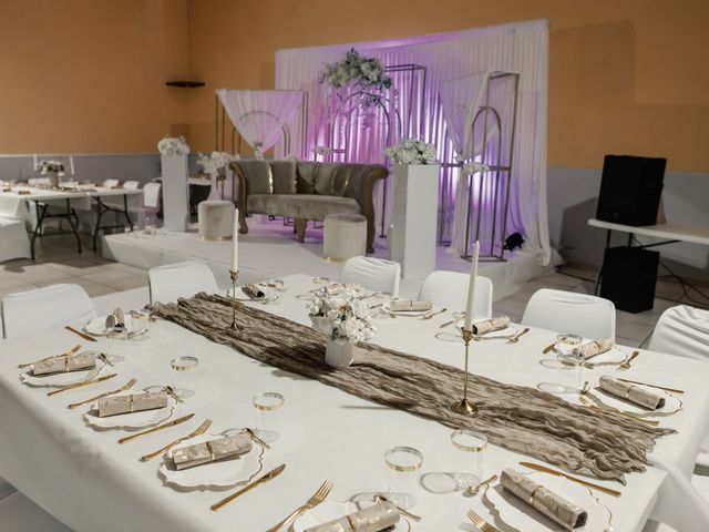 Le mariage de Abdel et Myriam à Rabastens, Tarn 54