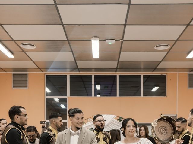 Le mariage de Abdel et Myriam à Rabastens, Tarn 59