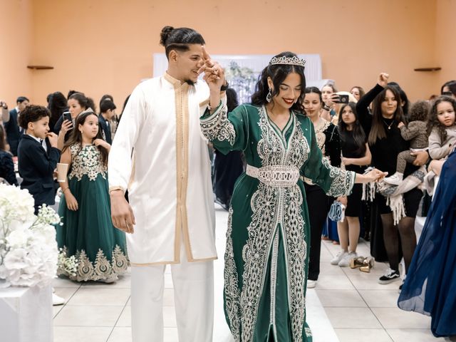 Le mariage de Abdel et Myriam à Rabastens, Tarn 60