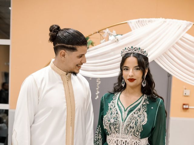 Le mariage de Abdel et Myriam à Rabastens, Tarn 61