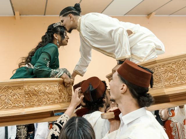 Le mariage de Abdel et Myriam à Rabastens, Tarn 64