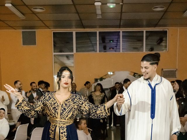 Le mariage de Abdel et Myriam à Rabastens, Tarn 66