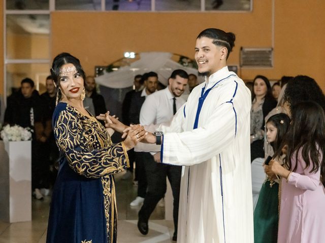 Le mariage de Abdel et Myriam à Rabastens, Tarn 67