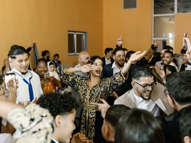 Le mariage de Abdel et Myriam à Rabastens, Tarn 69