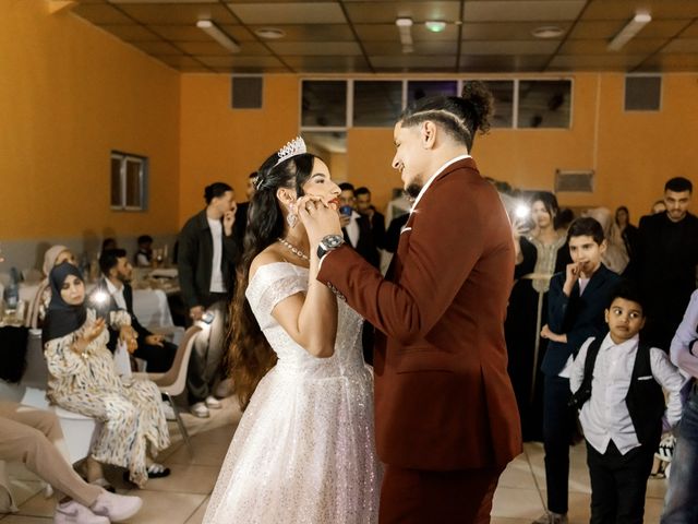 Le mariage de Abdel et Myriam à Rabastens, Tarn 74