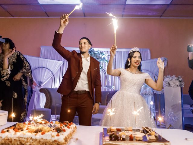 Le mariage de Abdel et Myriam à Rabastens, Tarn 77