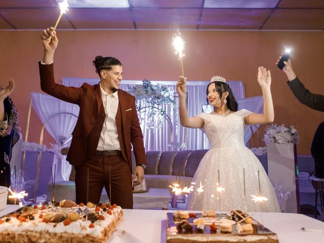 Le mariage de Abdel et Myriam à Rabastens, Tarn 78