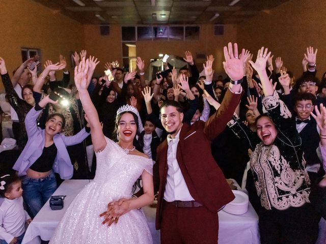 Le mariage de Abdel et Myriam à Rabastens, Tarn 79
