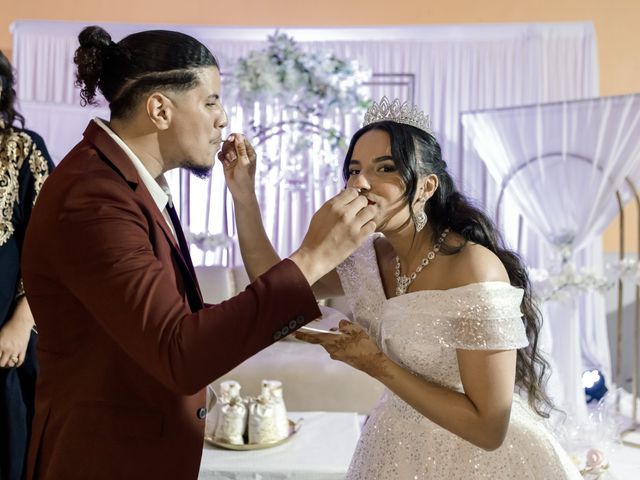 Le mariage de Abdel et Myriam à Rabastens, Tarn 80