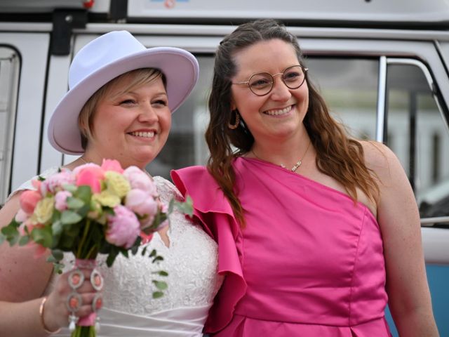 Le mariage de Quentin  et Élodie  à Courlandon, Marne 10