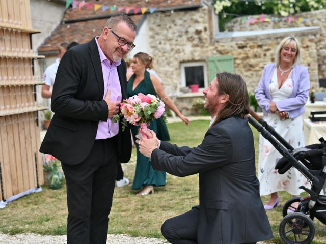 Le mariage de Quentin  et Élodie  à Courlandon, Marne 13