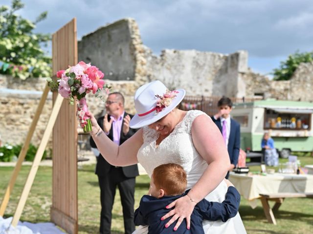 Le mariage de Quentin  et Élodie  à Courlandon, Marne 15