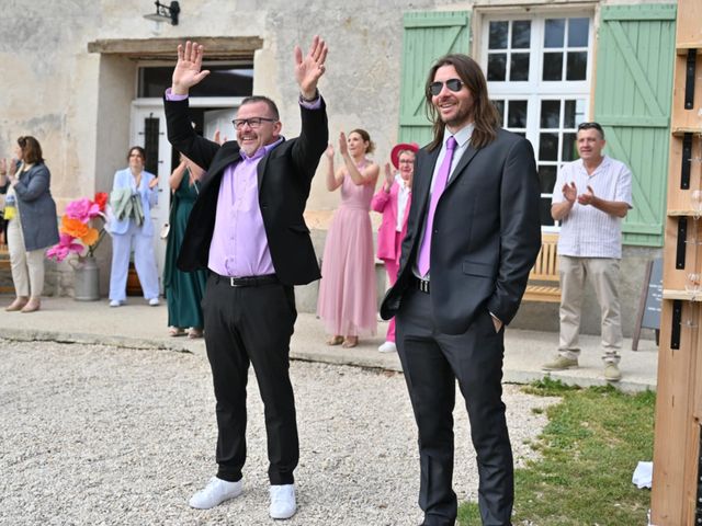 Le mariage de Quentin  et Élodie  à Courlandon, Marne 18
