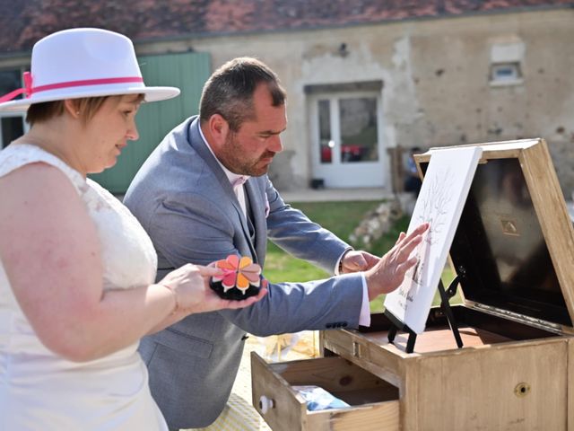 Le mariage de Quentin  et Élodie  à Courlandon, Marne 20