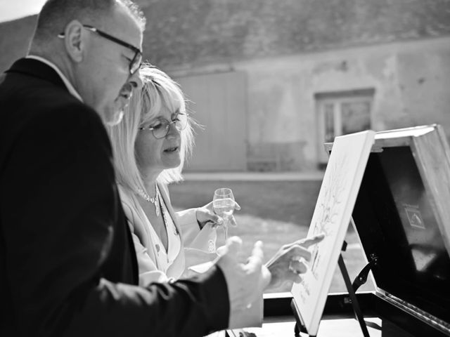 Le mariage de Quentin  et Élodie  à Courlandon, Marne 23