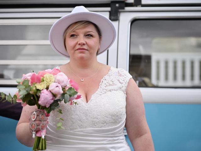 Le mariage de Quentin  et Élodie  à Courlandon, Marne 30