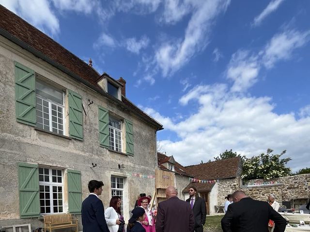 Le mariage de Quentin  et Élodie  à Courlandon, Marne 36