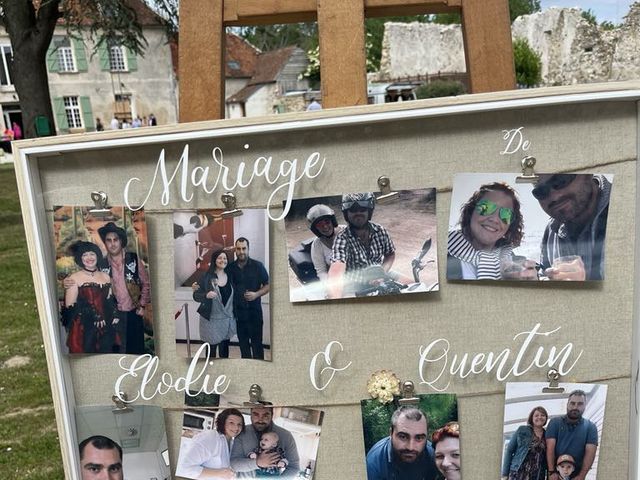 Le mariage de Quentin  et Élodie  à Courlandon, Marne 39