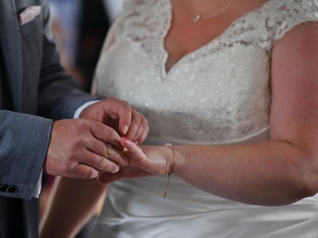 Le mariage de Quentin  et Élodie  à Courlandon, Marne 43