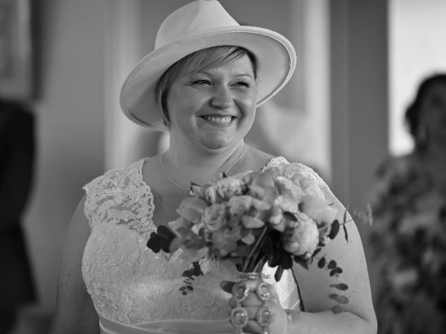 Le mariage de Quentin  et Élodie  à Courlandon, Marne 45