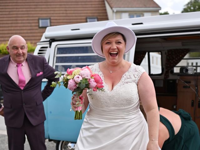 Le mariage de Quentin  et Élodie  à Courlandon, Marne 46
