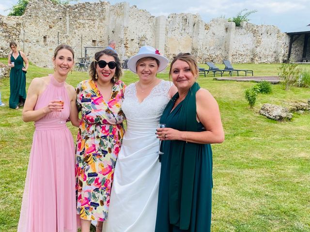Le mariage de Quentin  et Élodie  à Courlandon, Marne 48