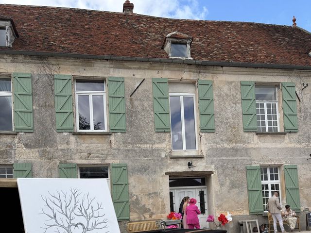 Le mariage de Quentin  et Élodie  à Courlandon, Marne 51