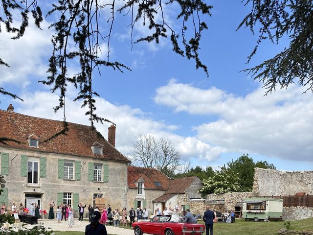 Le mariage de Quentin  et Élodie  à Courlandon, Marne 55