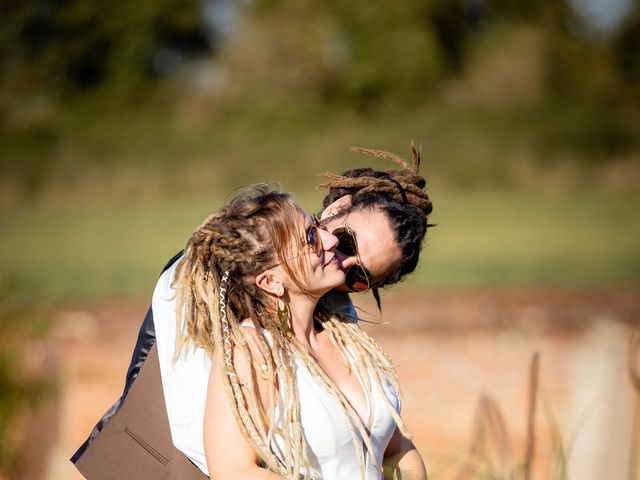 Le mariage de Benjamin et Stéphanie à Quesmy, Oise 4